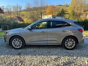 Ford Kuga 2,5 PHEV Vignale - 2