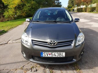 TOYOTA AURIS 1.6 97 kW Valvematic - 2