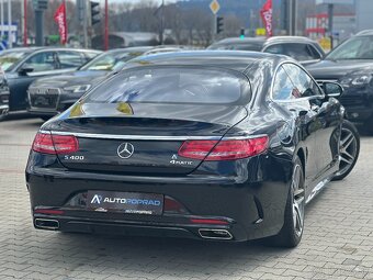 Mercedes-Benz S 400 Coupé 4MATIC - 2