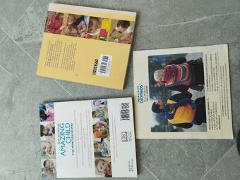 Knihy v angličtine - montessori aktivity s deťmi - 2