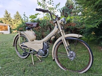 Moped Bianchi Mobylette - 2
