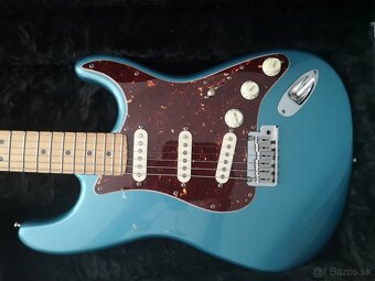 Fender AM STD STRAT MN LPB W/C 04/1997 USA - 2