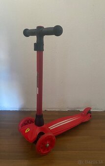 Predám detský bicykel a kolobežku - 2