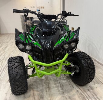 Štvorkolka 125cc Nová + Záruka - 2