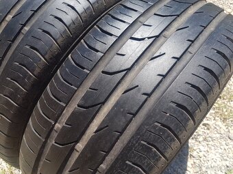 195/55 r15 letné pneumatiky 2ks Continental - 2