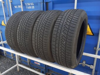 255/55R19 Zimné pneu Continental - 2