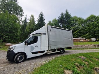 Renault Master 2.3 biturbo twincab - 2