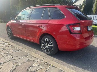 Skoda Fabia combi Lpg - 2