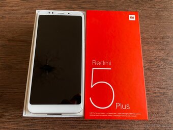 Xiaomi Redmi 5Plus - 2