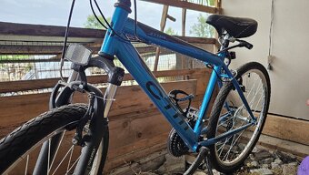 CTM bicykel ako nový - 2