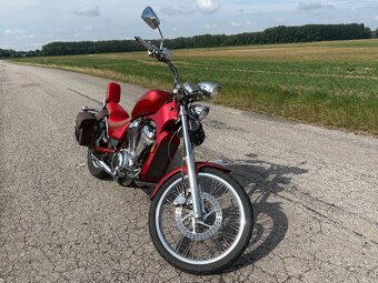 Suzuki Intruder 600GL - 2
