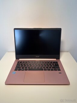 Acer Notebook Kovový - 2