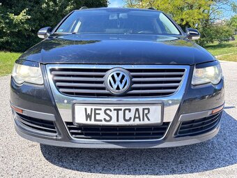 PASSAT VARIANT 2,0TDI - 2