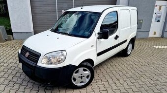 Fiat Doblo 1.4i - 2
