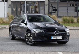 Mercedes-Benz CLA Shooting Brake - 2