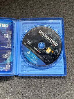 PlayStation 4 hra: Uncharted: The Lost Legacy - 2