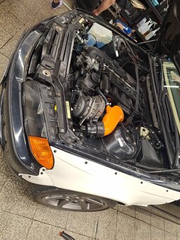 BMW e46 328i - 2
