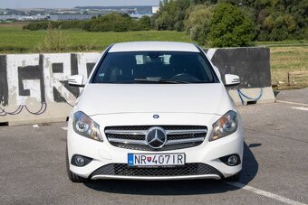 Mercedes-Benz A trieda 180 CDI - 2