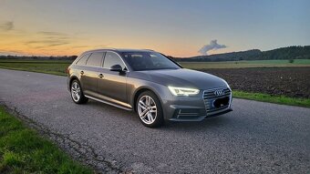 Audi A4 2.0 TDI 2017 - 2