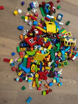Kocky lego - 2
