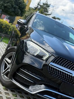 Mercedes GLE -kupovane na SR , zachovale a pravidelne servis - 2