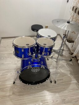 Mapex blue - 2