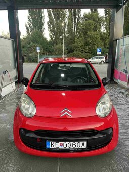 Citroën C1 - 2