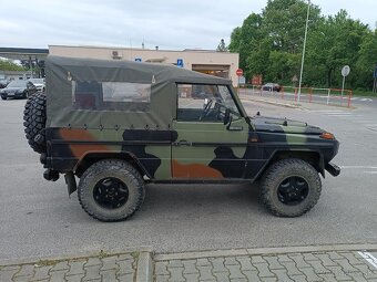 Mercedes-Benz G240 GD W461 - 2