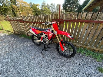 HONDA CRF 450R 2025 - 2