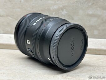 Sony FE 20 mm f/1,8 G - 2