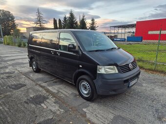 Transporter T5 2.5Tdi 96kw - 2