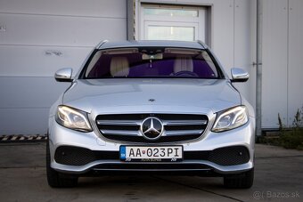 Mercedes-Benz E trieda Kombi 350 d A/T - 2