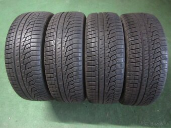 R17 Zimná sada RIAL rozteč 5x114,3 215/55R17 HANKOOK - 2