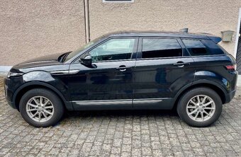 Range Rover Evoque 4x4 136.000km - 2