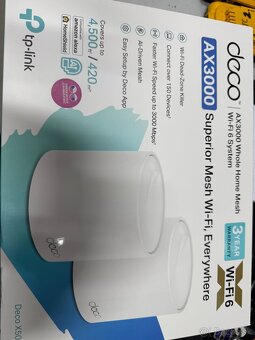 Tp link deco x50 2pack - 2