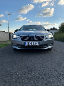 Škoda Superb III 1.6TDI 88KW - 2