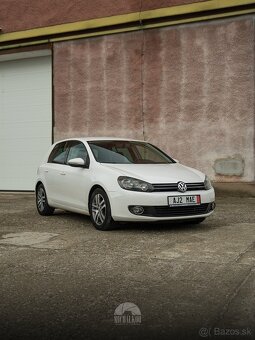 Volkswagen golf 6 VI - 2