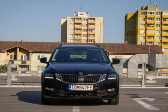 Škoda Octavia Combi 2.0 TDI Drive EU6 / AJ NA SPLÁTKY / - 2
