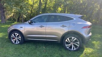 Jaguár E-PACE SUV Full Výbava - 2