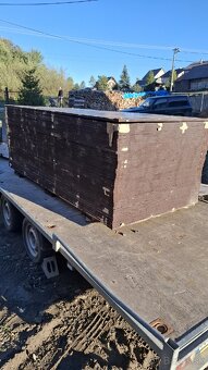 Šalovacie dosky Topolive 21mm 1.25x2.5m - 2