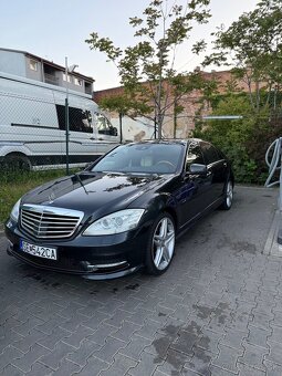 Mercedes-benz s350 w221 - 2
