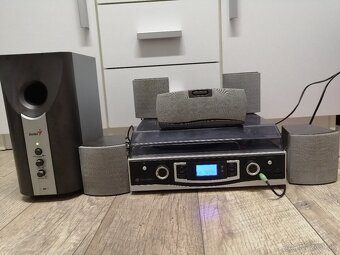 Bluetooth hifi systém GOGEN 5,1 - 2