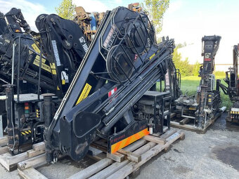 hydraulicka ruka Hiab 220C-5 Radio - 2