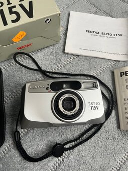 Pentax Espio 115V - 2