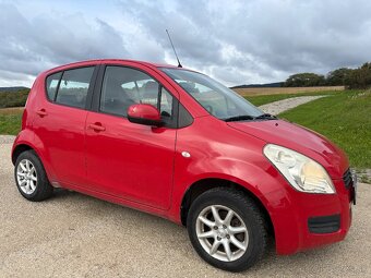Suzuki Splash - 2