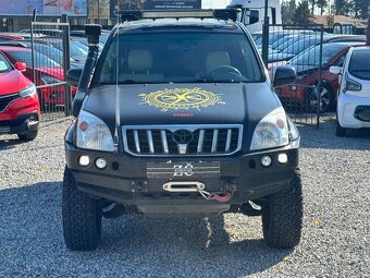 Toyota Land Cruiser 120 Prado - 2