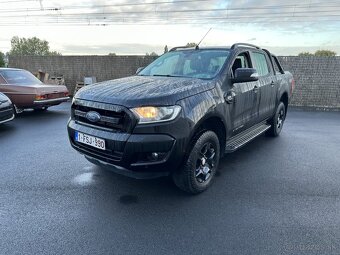 Ford Ranger 3.2 TDCI LIMITED - 2