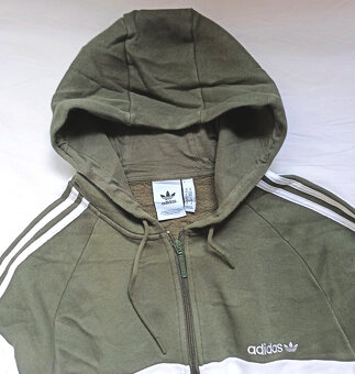 PÁNSKA MIKINA – ADIDAS – veľ. M - 2