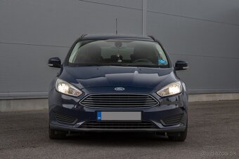 Ford Focus Kombi 1.5 TDCi Duratorq - 2