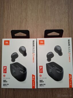 JBL sluchadla - 2